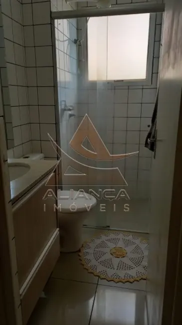 Foto 7 de Apartamento com 2 quartos à venda, 49m2 em Jardim Herculano Fernandes, Ribeirao Preto - SP
