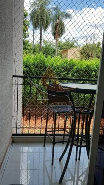 Foto 3 de Apartamento com 2 quartos à venda, 49m2 em Jardim Herculano Fernandes, Ribeirao Preto - SP