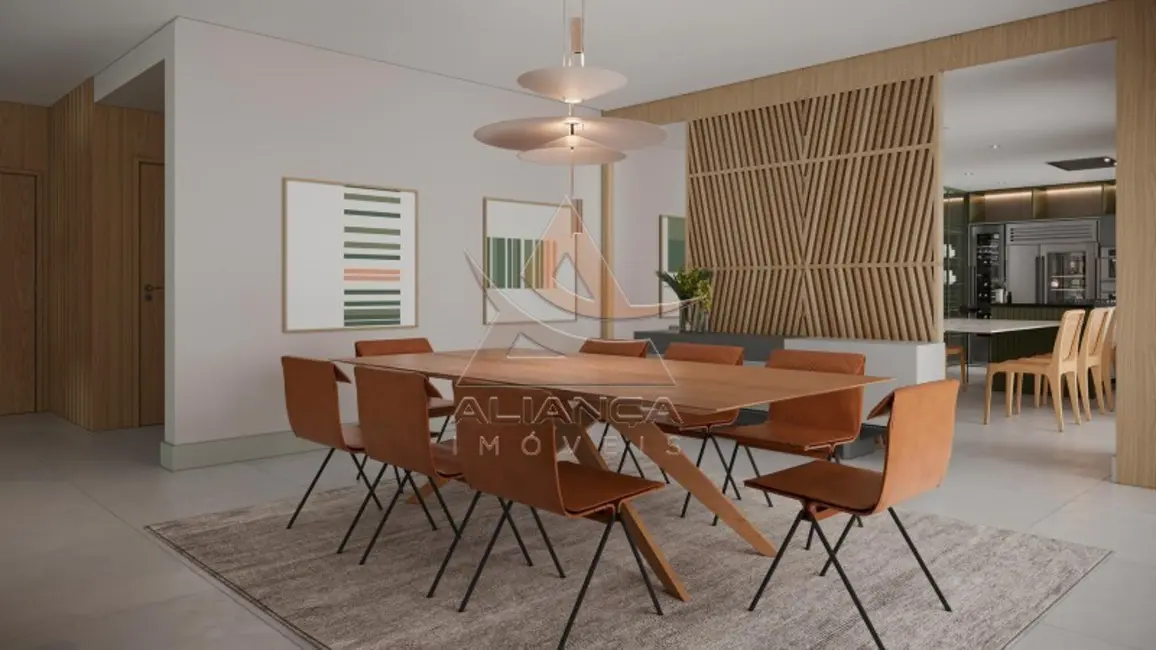 Apartamento com 4 quartos à venda, 367m2 em Ribeirao Preto - SP - imagem 4 Foto 4 de Apartamento com 4 quartos à venda, 367m2 em Ribeirao Preto - SP