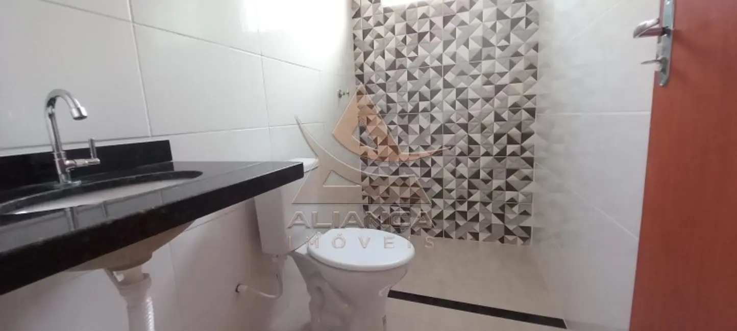 Foto 7 de Casa com 2 quartos à venda, 55m2 em Jardim Vilico Cantarelli, Ribeirao Preto - SP