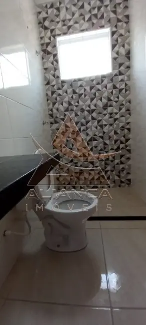 Foto 8 de Casa com 2 quartos à venda, 55m2 em Jardim Vilico Cantarelli, Ribeirao Preto - SP