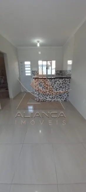 Foto 2 de Casa com 2 quartos à venda, 55m2 em Jardim Vilico Cantarelli, Ribeirao Preto - SP