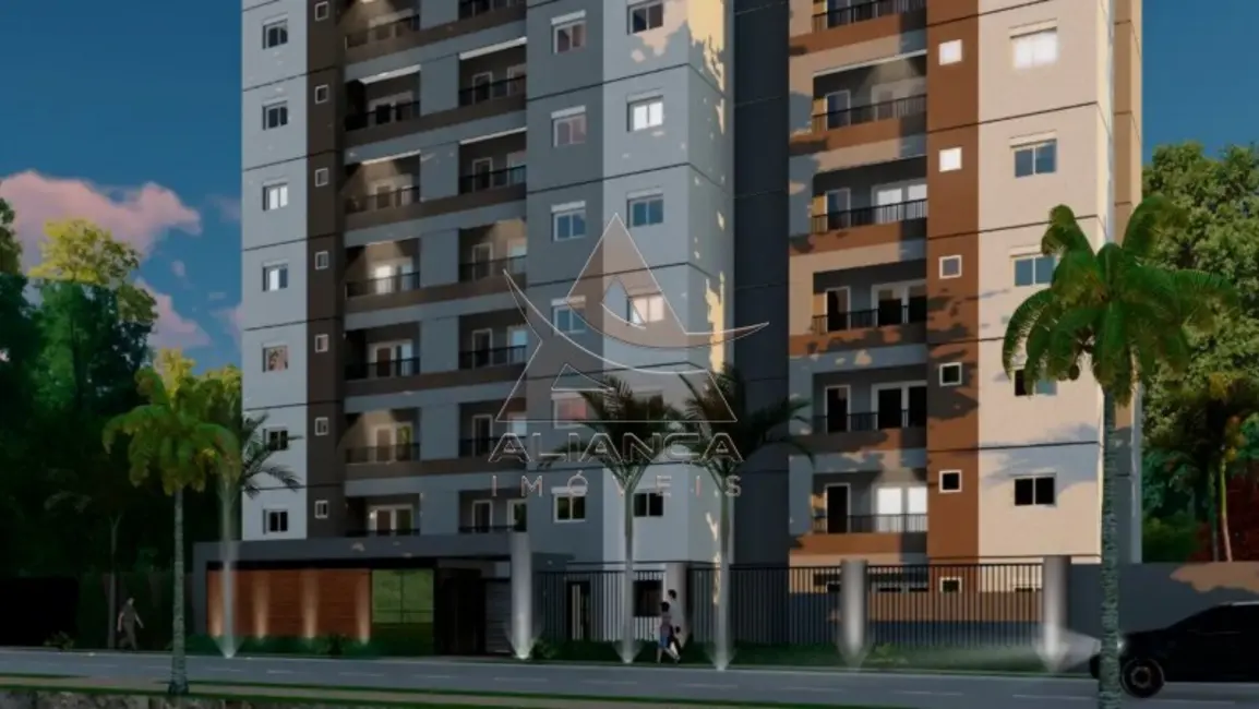 Foto 3 de Apartamento com 2 quartos à venda, 48m2 em Vila Virgínia, Ribeirao Preto - SP