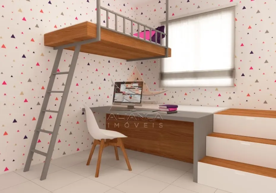 Foto 6 de Apartamento com 2 quartos à venda, 48m2 em Vila Virgínia, Ribeirao Preto - SP