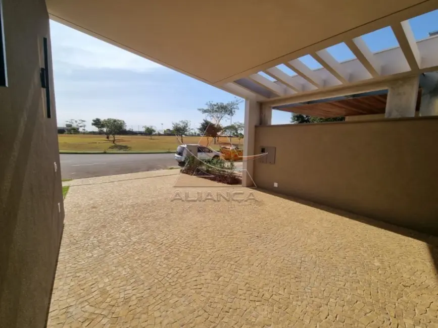 Foto 2 de Casa de Condomínio com 3 quartos à venda, 186m2 em Vila do Golf, Ribeirao Preto - SP