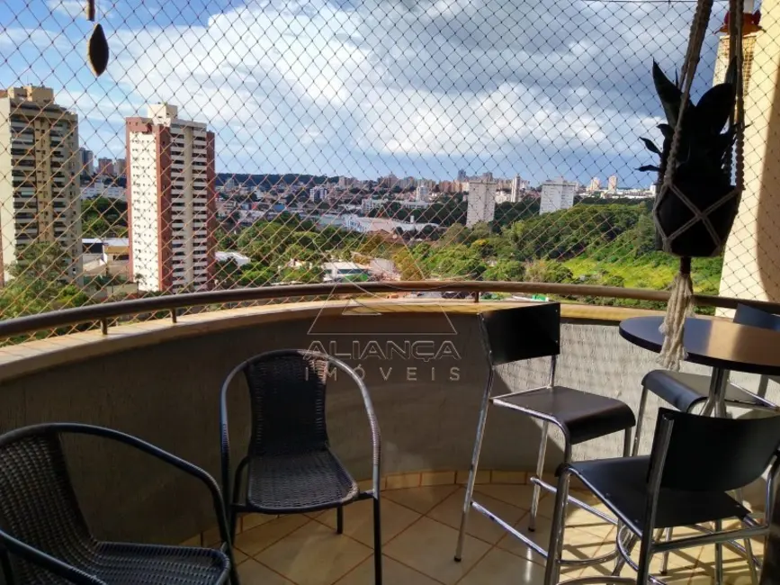 Apartamento com 3 quartos à venda, 126m2 em Santa Cruz do José Jacques, Ribeirao Preto - SP - imagem 4 Foto 4 de Apartamento com 3 quartos à venda, 126m2 em Santa Cruz do José Jacques, Ribeirao Preto - SP