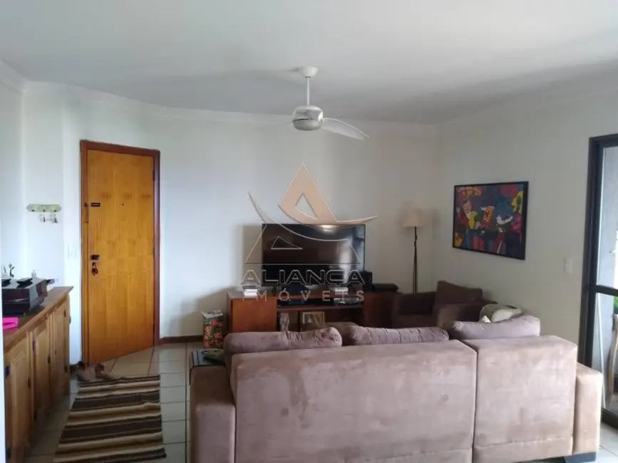 Apartamento com 3 quartos à venda, 126m2 em Santa Cruz do José Jacques, Ribeirao Preto - SP - imagem 3 Foto 3 de Apartamento com 3 quartos à venda, 126m2 em Santa Cruz do José Jacques, Ribeirao Preto - SP