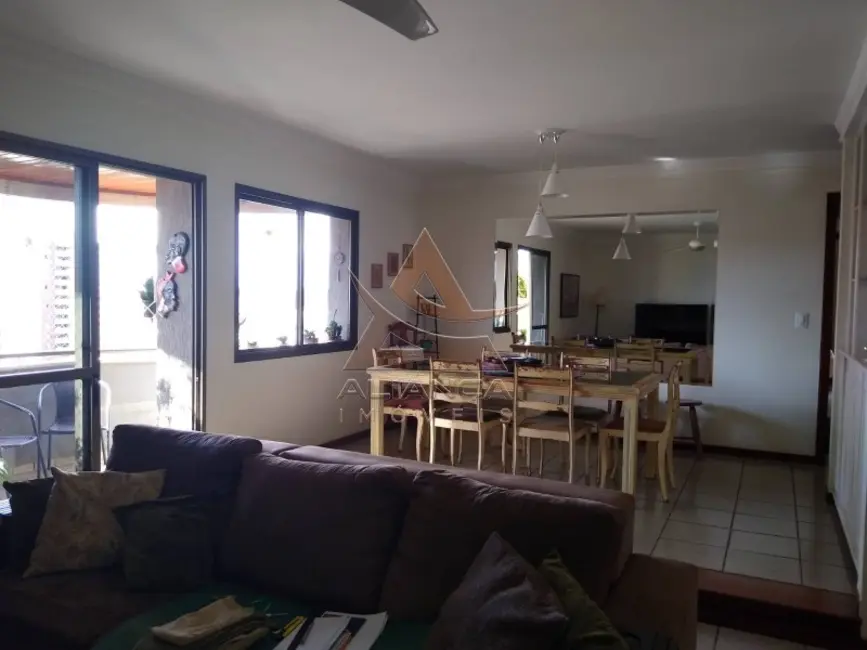 Foto 1 de Apartamento com 3 quartos à venda, 126m2 em Santa Cruz do José Jacques, Ribeirao Preto - SP