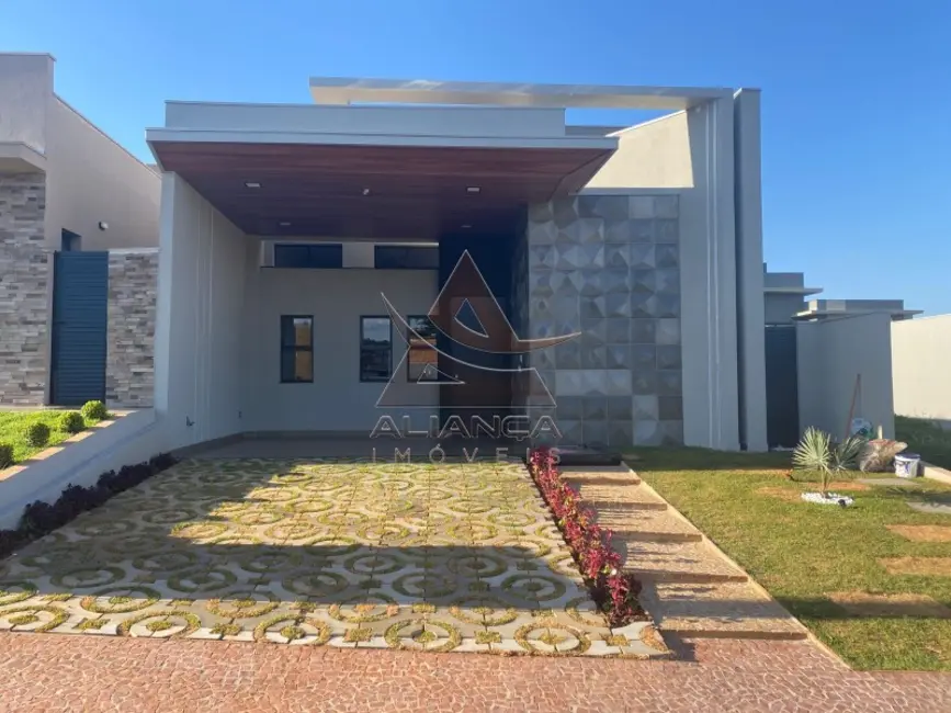 Foto 1 de Casa de Condomínio com 3 quartos à venda, 163m2 em Ribeirao Preto - SP
