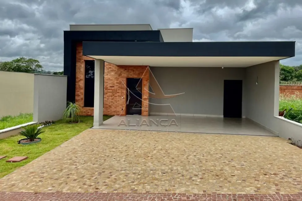 Foto 1 de Casa de Condomínio com 3 quartos à venda, 151m2 em Ribeirao Preto - SP