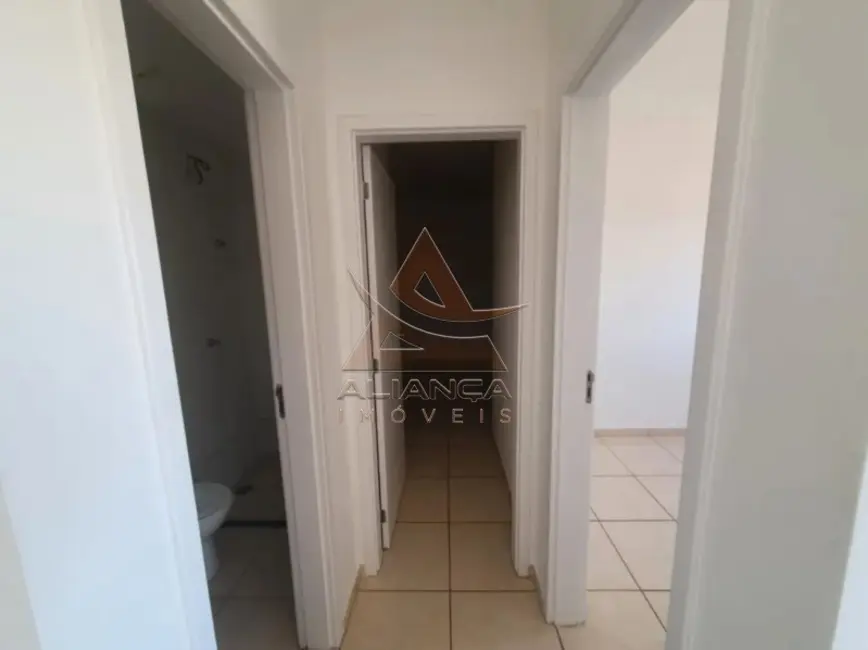 Foto 3 de Apartamento com 2 quartos à venda, 46m2 em Vila Virgínia, Ribeirao Preto - SP