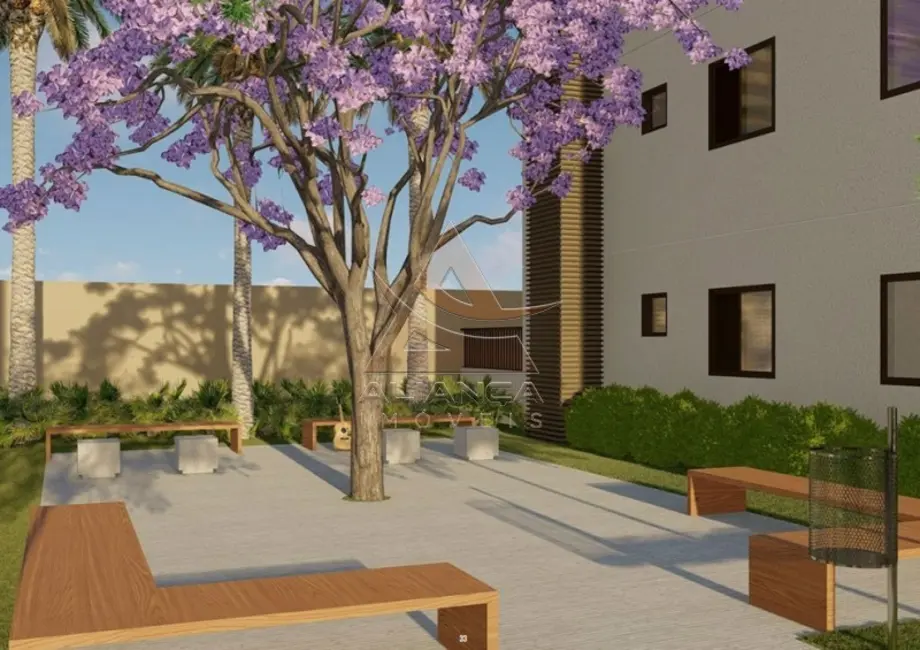 Foto 7 de Apartamento com 2 quartos à venda, 55m2 em Ribeirao Preto - SP