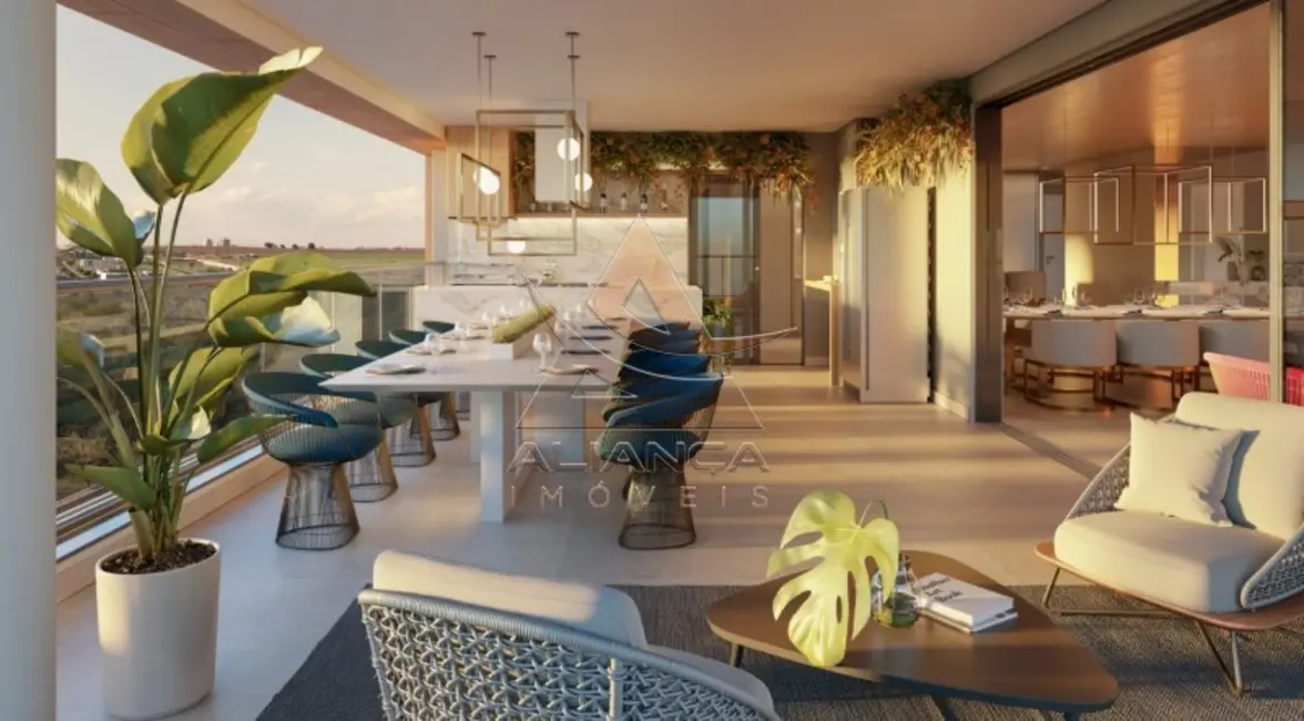 Foto 2 de Apartamento com 4 quartos à venda, 255m2 em Ribeirao Preto - SP