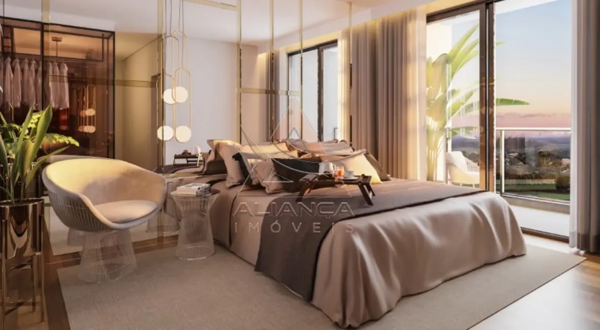 Foto 3 de Apartamento com 4 quartos à venda, 255m2 em Ribeirao Preto - SP