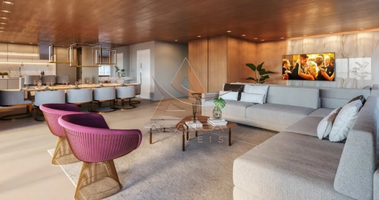 Foto 5 de Apartamento com 4 quartos à venda, 255m2 em Ribeirao Preto - SP