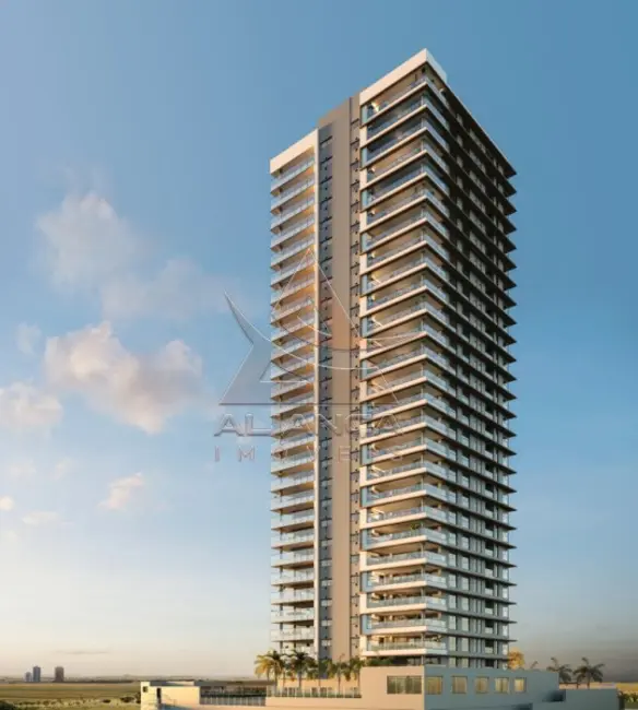 Foto 1 de Apartamento com 4 quartos à venda, 255m2 em Ribeirao Preto - SP