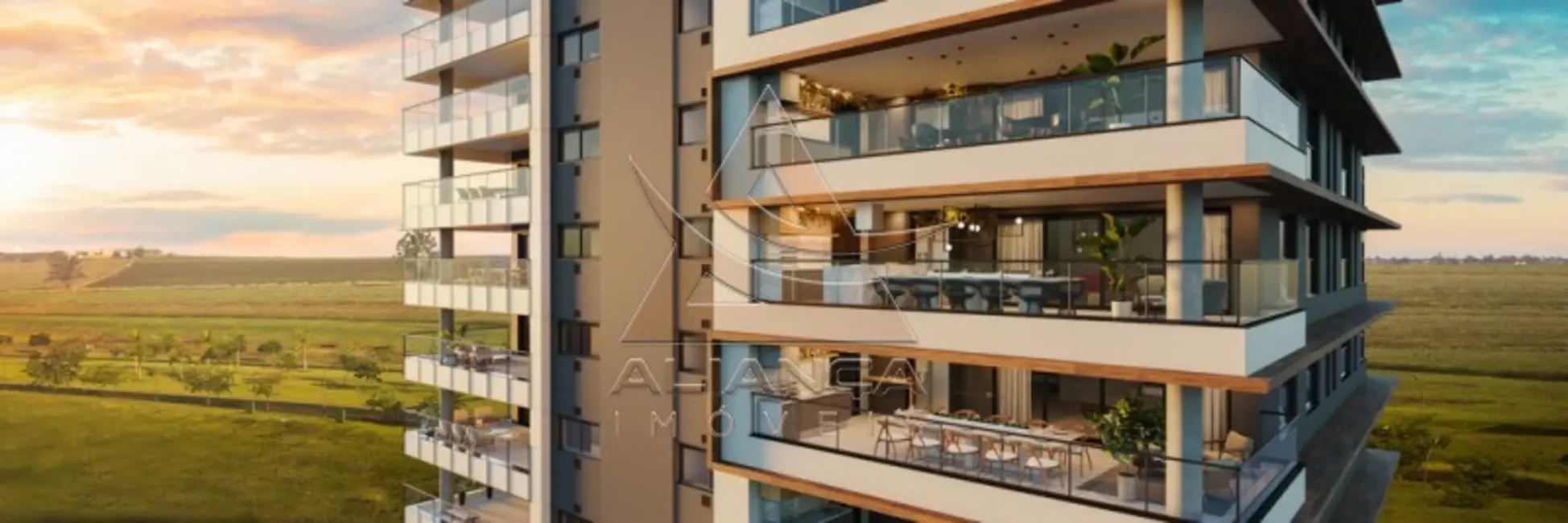 Apartamento com 4 quartos à venda, 299m2 em Ribeirao Preto - SP - imagem 4 Foto 4 de Apartamento com 4 quartos à venda, 299m2 em Ribeirao Preto - SP