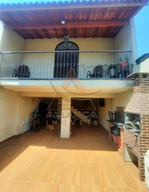 Foto 2 de Casa com 3 quartos à venda, 128m2 em Jardim Antártica, Ribeirao Preto - SP