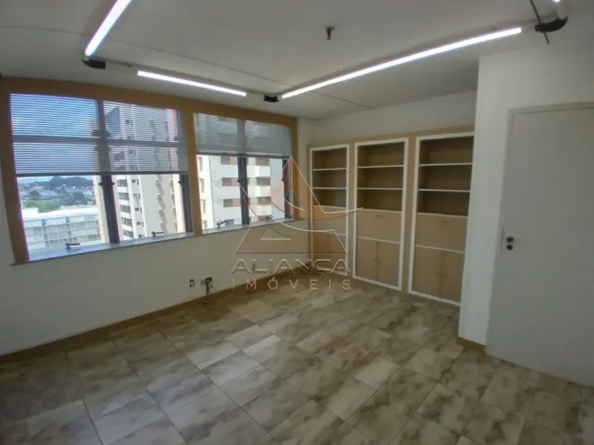 Foto 1 de Sala Comercial para alugar, 82m2 em Centro, Ribeirao Preto - SP