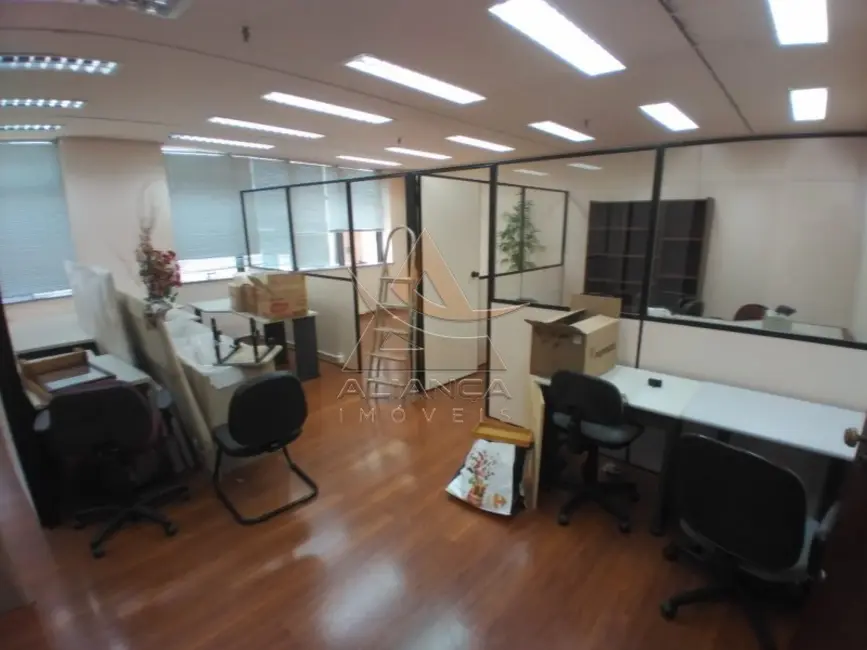 Foto 1 de Sala Comercial para alugar, 82m2 em Centro, Ribeirao Preto - SP