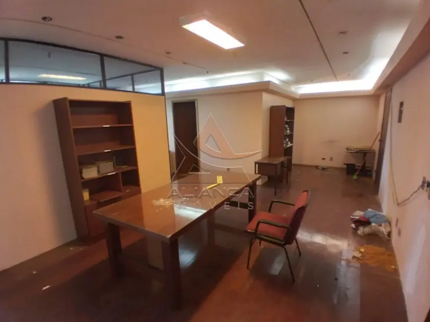 Foto 1 de Sala Comercial para alugar, 165m2 em Vila Seixas, Ribeirao Preto - SP