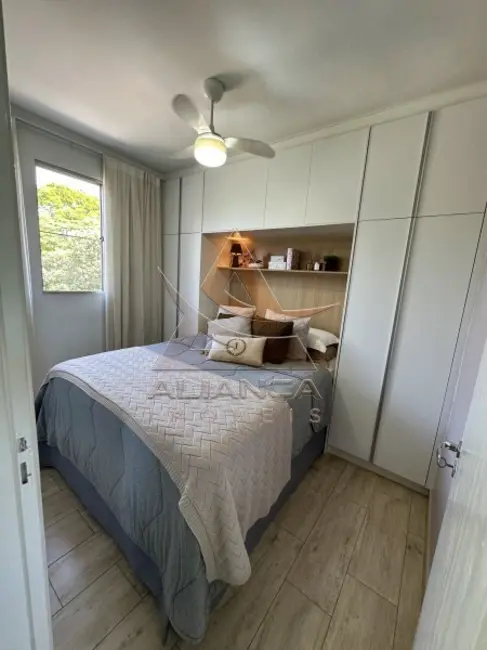 Foto 7 de Apartamento com 2 quartos à venda, 46m2 em Parque dos Lagos, Ribeirao Preto - SP