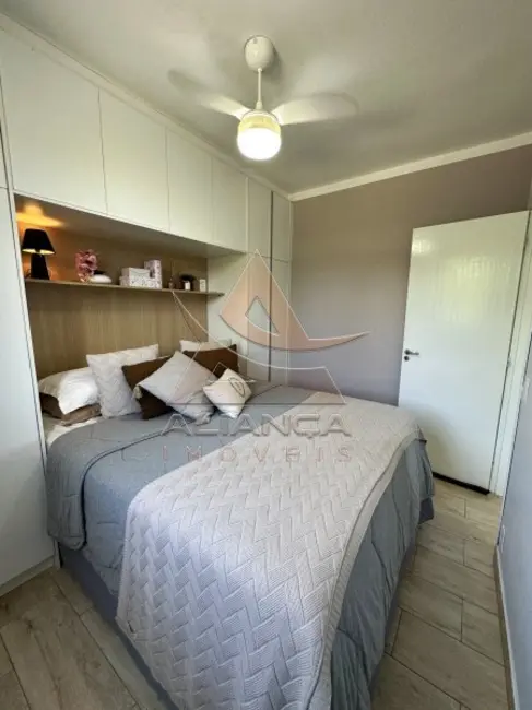 Foto 8 de Apartamento com 2 quartos à venda, 46m2 em Parque dos Lagos, Ribeirao Preto - SP