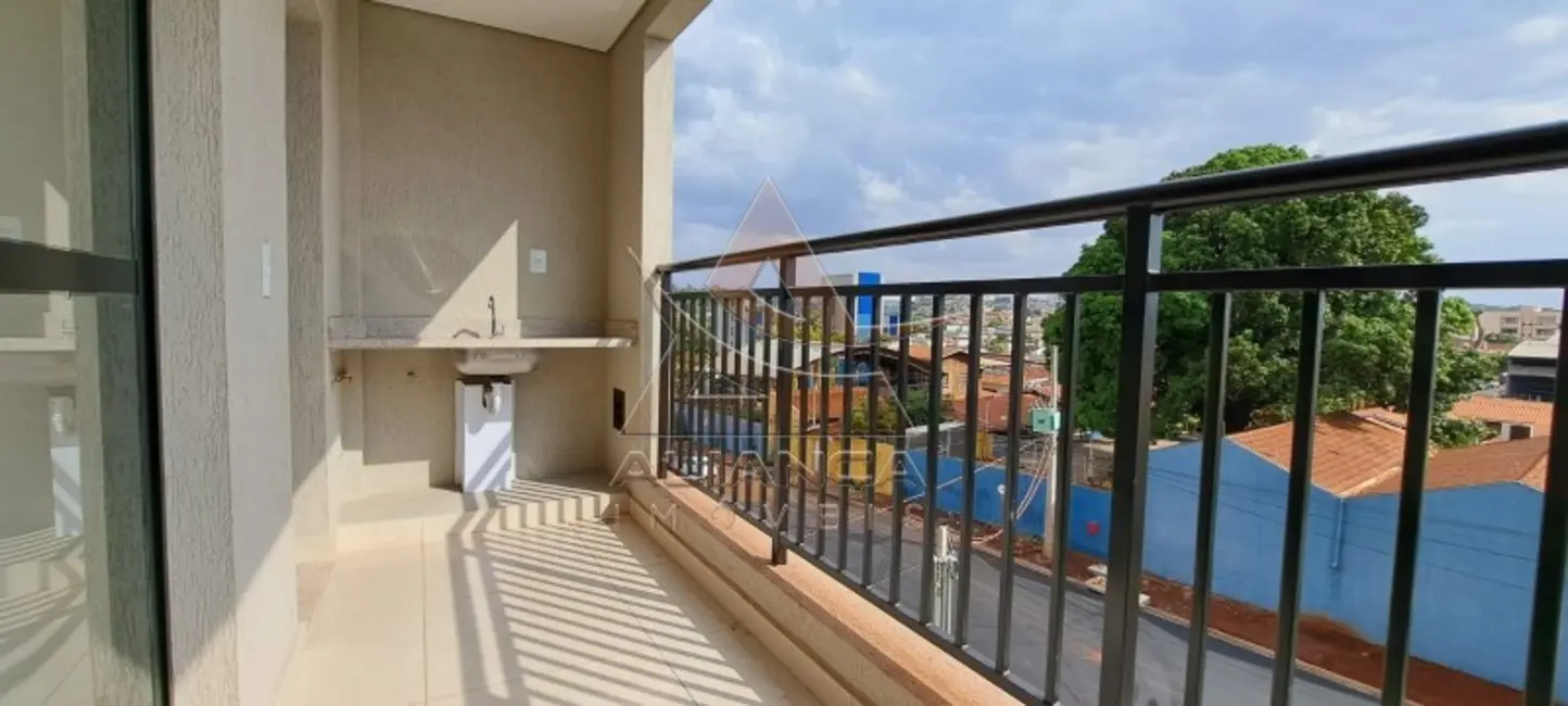Foto 1 de Apartamento com 2 quartos à venda, 55m2 em Campos Elíseos, Ribeirao Preto - SP