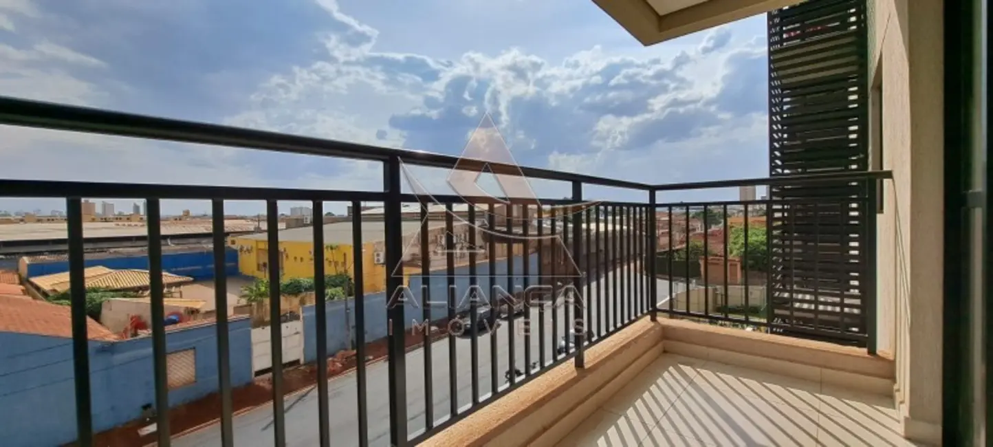 Foto 4 de Apartamento com 2 quartos à venda, 55m2 em Campos Elíseos, Ribeirao Preto - SP