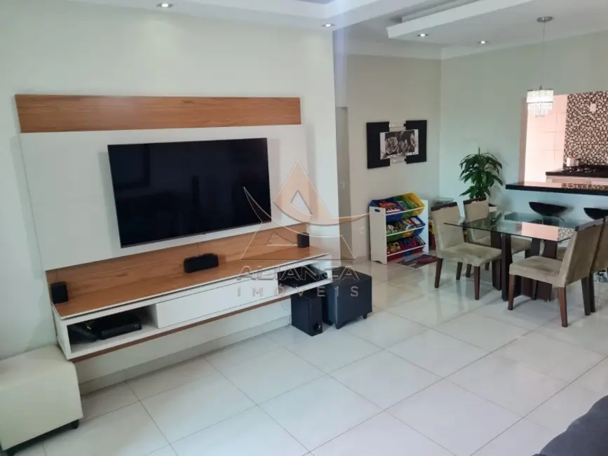 Foto 5 de Apartamento com 3 quartos à venda, 91m2 em Jardim Anhangüera, Ribeirao Preto - SP