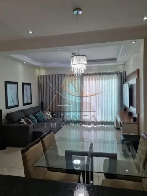 Foto 8 de Apartamento com 3 quartos à venda, 91m2 em Jardim Anhangüera, Ribeirao Preto - SP