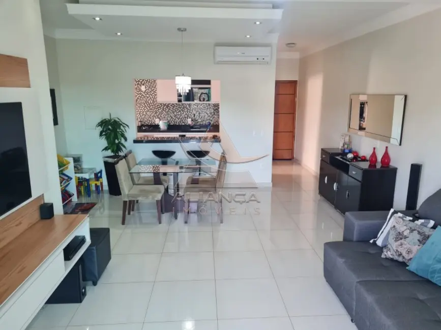 Foto 6 de Apartamento com 3 quartos à venda, 91m2 em Jardim Anhangüera, Ribeirao Preto - SP