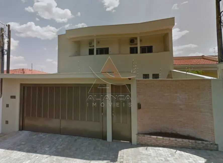 Foto 1 de Casa com 5 quartos à venda, 398m2 em Alto da Boa Vista, Ribeirao Preto - SP