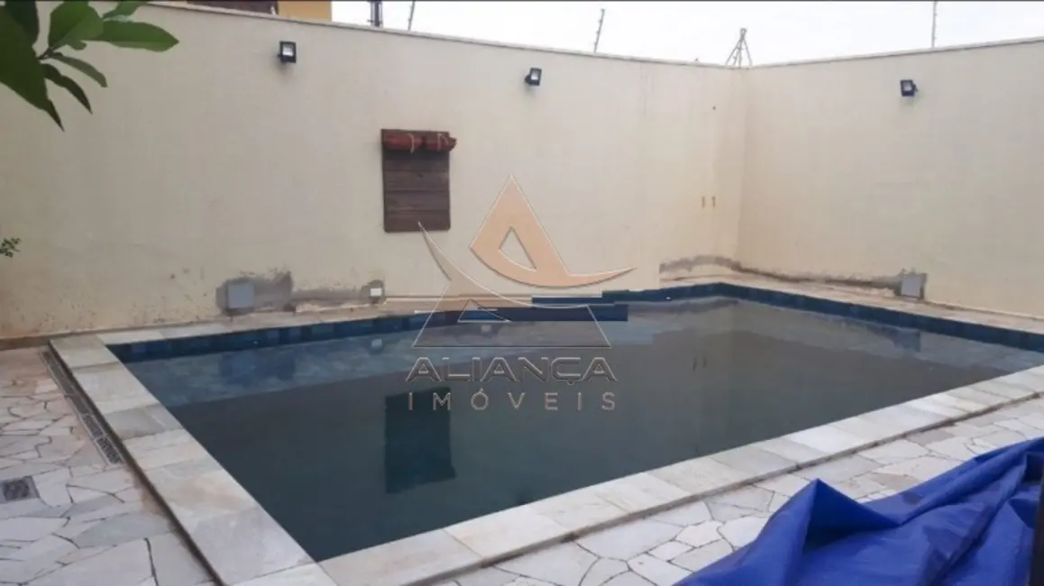 Foto 3 de Casa com 5 quartos à venda, 398m2 em Alto da Boa Vista, Ribeirao Preto - SP