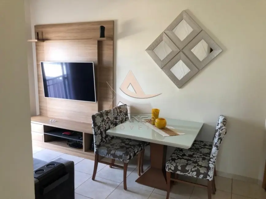 Foto 4 de Apartamento com 2 quartos à venda, 55m2 em Jardim Zara, Ribeirao Preto - SP