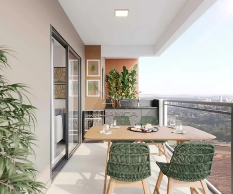 Foto 3 de Apartamento com 3 quartos à venda, 92m2 em Ribeirao Preto - SP