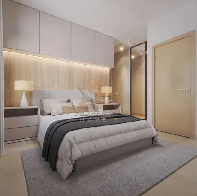 Foto 4 de Apartamento com 3 quartos à venda, 92m2 em Ribeirao Preto - SP