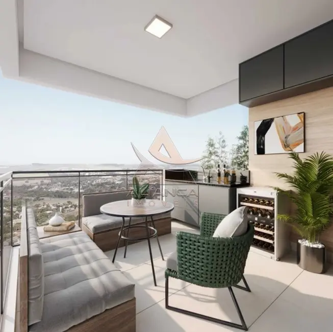 Foto 1 de Apartamento com 2 quartos à venda, 77m2 em Ribeirao Preto - SP