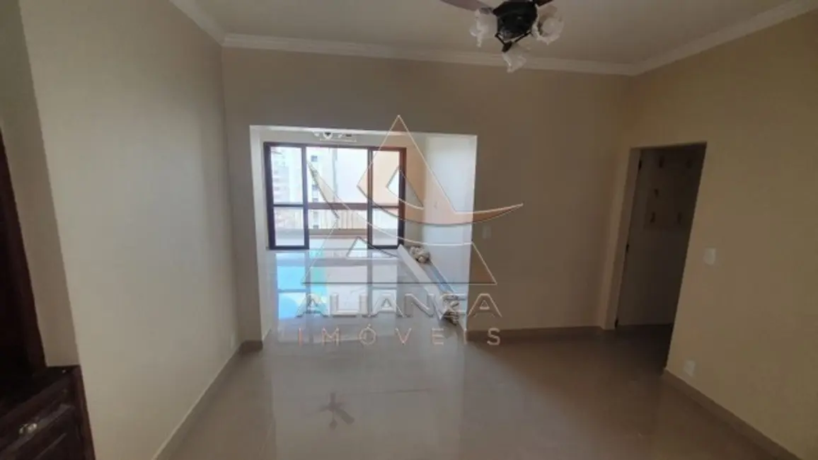 Foto 1 de Apartamento com 3 quartos à venda, 128m2 em Vila Seixas, Ribeirao Preto - SP