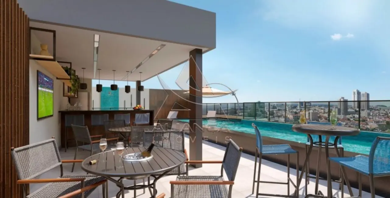 Foto 9 de Apartamento com 1 quarto à venda, 53m2 em Nova Ribeirânia, Ribeirao Preto - SP