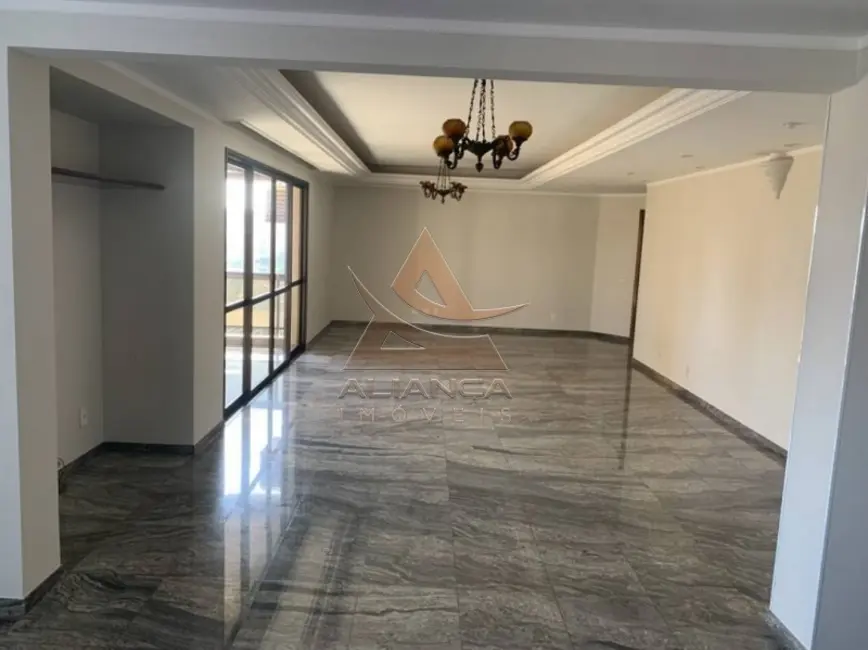 Foto 1 de Apartamento com 3 quartos à venda, 188m2 em Vila Seixas, Ribeirao Preto - SP