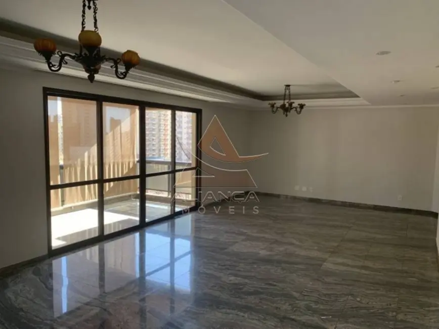 Foto 2 de Apartamento com 3 quartos à venda, 188m2 em Vila Seixas, Ribeirao Preto - SP