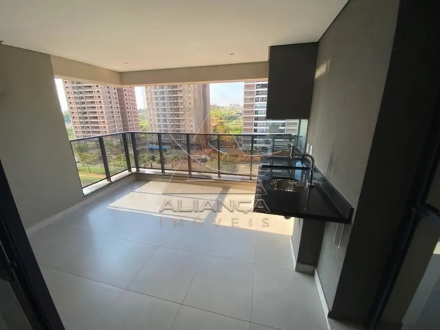 Foto 1 de Apartamento com 3 quartos à venda, 135m2 em Ribeirao Preto - SP