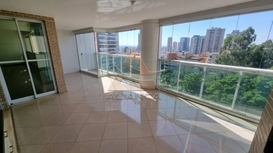 Foto 2 de Apartamento com 4 quartos à venda, 240m2 em Jardim Canadá, Ribeirao Preto - SP