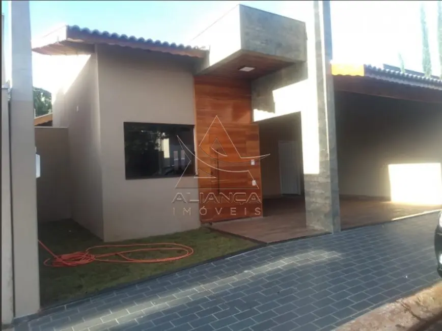 Foto 1 de Casa de Condomínio com 3 quartos à venda, 150m2 em Brodowski - SP