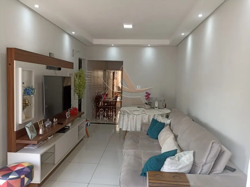 Foto 2 de Casa com 3 quartos à venda, 110m2 em Campos Elíseos, Ribeirao Preto - SP