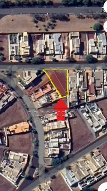 Foto 1 de Terreno / Lote à venda, 684m2 em Ribeirao Preto - SP