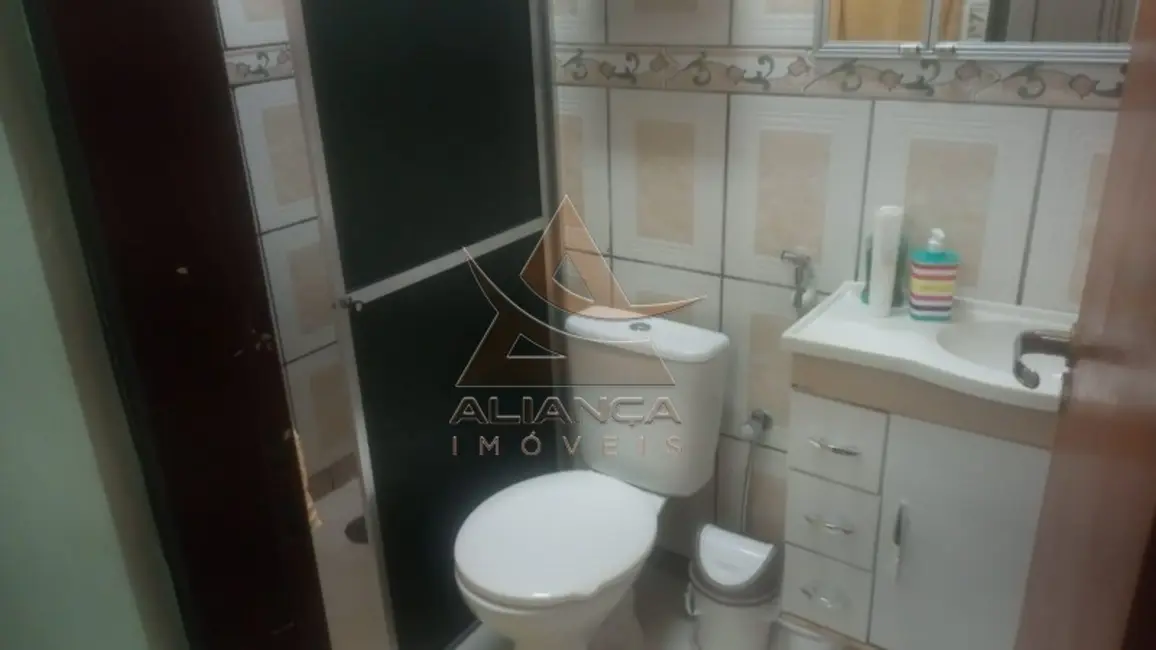 Casa com 3 quartos à venda, 102m2 em Vila Tibério, Ribeirao Preto - SP - imagem 6 Foto 6 de Casa com 3 quartos à venda, 102m2 em Vila Tibério, Ribeirao Preto - SP