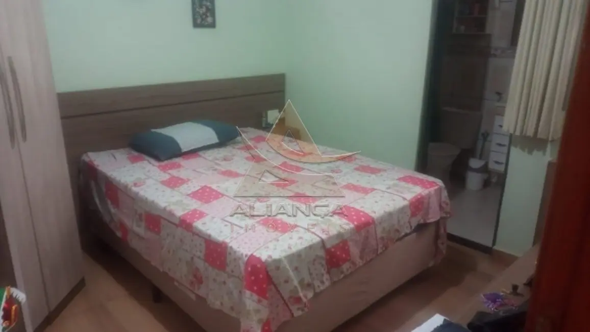 Casa com 3 quartos à venda, 102m2 em Vila Tibério, Ribeirao Preto - SP - imagem 5 Foto 5 de Casa com 3 quartos à venda, 102m2 em Vila Tibério, Ribeirao Preto - SP