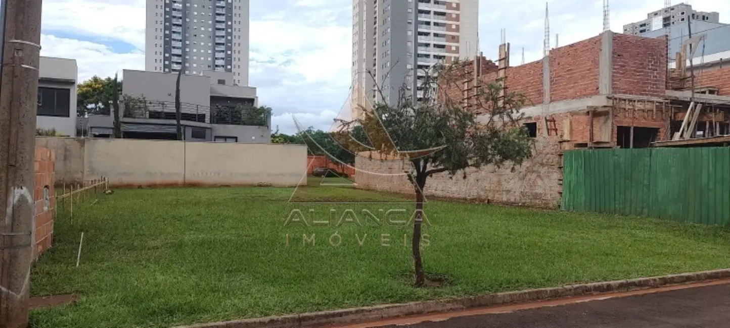 Foto 2 de Terreno / Lote à venda, 360m2 em Quinta da Primavera, Ribeirao Preto - SP